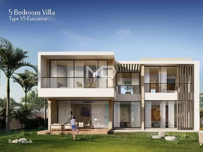 5 Bedroom Villa for Sale in Al Jubail Island, Abu Dhabi - Waterfront 5 Bedroom Executive Unit |Premium Price