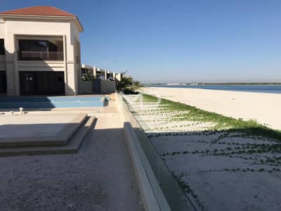 7 Bedroom Villa for Sale in Saadiyat Island, Abu Dhabi - Special Design Type 1 | 7 Beds Mangrove View Villa