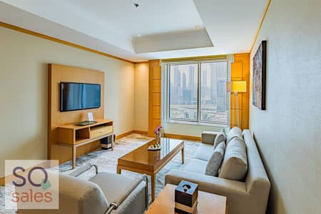 2 Bedroom Hotel Apartment for Rent in Sheikh Zayed Road, Dubai - Two Bedroom 98 sqm (4). jpg