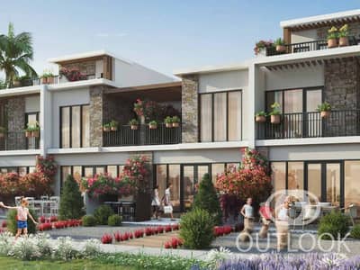 5 Bedroom Townhouse for Sale in DAMAC Lagoons, Dubai - WhatsApp Image 2024-02-01 at 2.57. 37 PM (8). jpeg