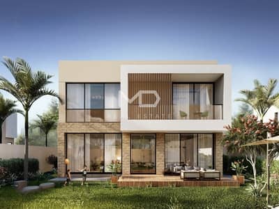 4 Cпальни Вилла Продажа в Аль Джуотль остров, Абу-Даби - Вилла в Аль Джуотль остров, 4 cпальни, 7100000 AED - 8546155