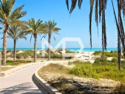 1 Bedroom Apartment for Rent in Saadiyat Island, Abu Dhabi - Large Balcony | Community Views | Ready to Move In
