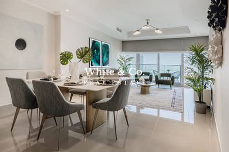 3 Bedroom Apartment for Sale in Downtown Dubai, Dubai - Full Burj & Fountain View | High Floor