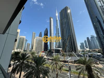 Brand New  ! 2BR Burj View /Ready to Movein