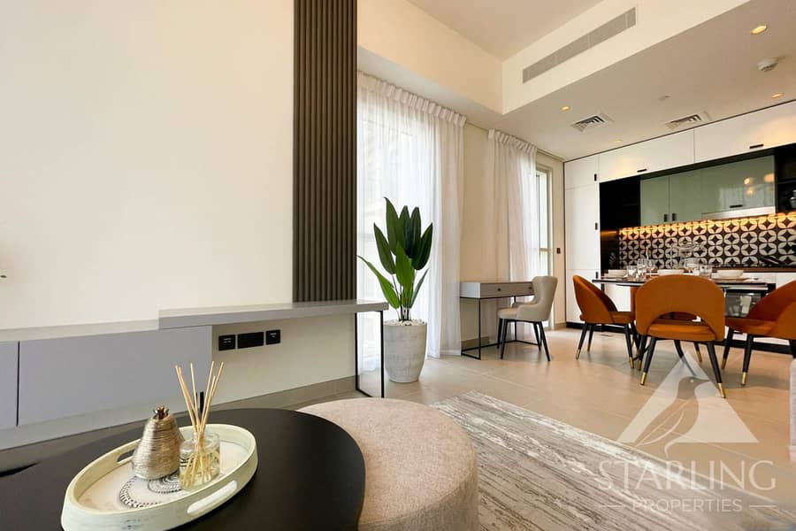 Квартира в Дубай Хиллс Истейт，Коллектив，Collective Tower 1, 2 cпальни, 140000 AED - 8546611