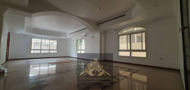6 Bedroom Villa for Rent in Al Mushrif, Abu Dhabi - 06 Master Bedroom 1 Payment Villa For Family Only