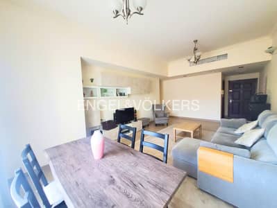 شقة 1 غرفة نوم للبيع في دبي مارينا، دبي - شقة في ذا بيلفيدير،دبي مارينا 1 غرفة 1220000 درهم - 8546692