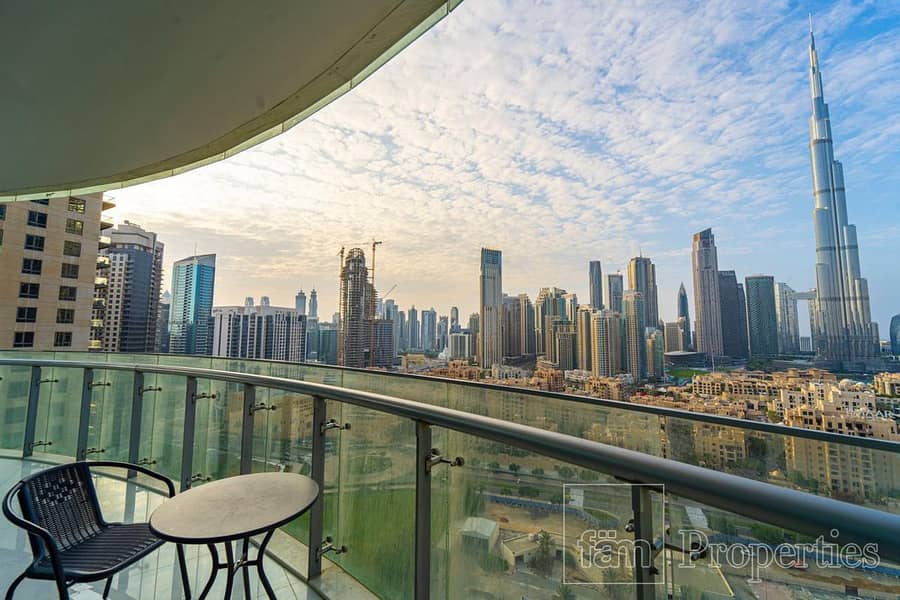 OP price Full Burj View Hotel Apartment