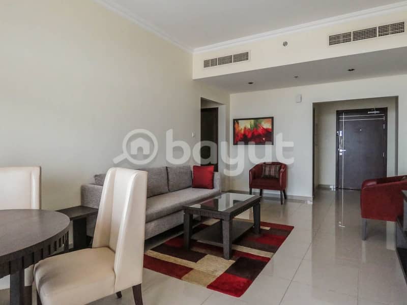 Up to 12 Cheques | Good Quality 2 Bedroom Located in Arjan