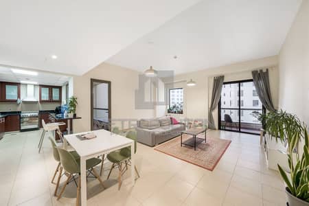 1 Bedroom Flat for Sale in Jumeirah Beach Residence (JBR), Dubai - Spacious layout | Mid Floor | Community view