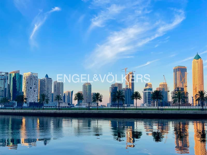 Best Deal | Luxurious Unit | Full Canal View
