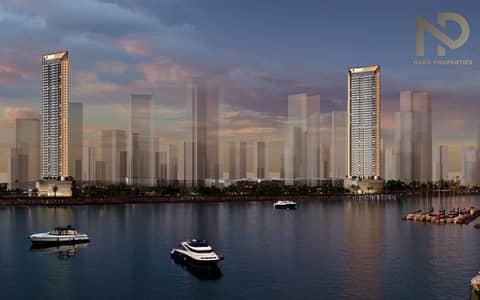 迪拜海港城，