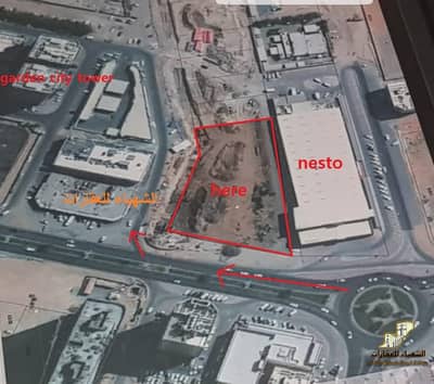 Land for sale in Al Jurf3 area close to china mall Land for sale in Al Jurf3 area close to china mall