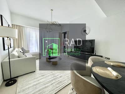 2 Bedroom Flat for Rent in Downtown Dubai, Dubai - New 2 bedroom in Downtown - 5 min to Dubai Mall