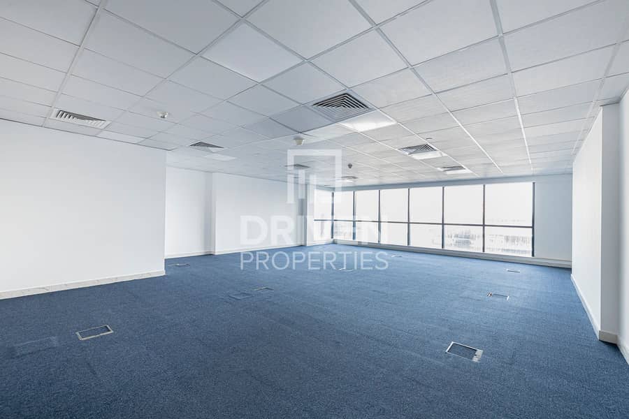 Vacant and Fitted Office | Best Location