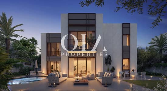 4 Bedroom Villa for Sale in Al Shamkha, Abu Dhabi - WhatsApp Image 2024-02-02 at 5.04. 56 PM. jpeg