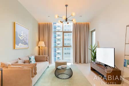 1 Bedroom Flat for Sale in Dubai Marina, Dubai - Prime location | High ROI | Vacant on transfer