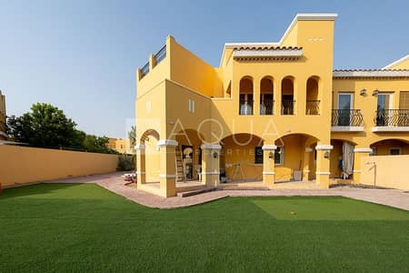 3 Bedroom Villa for Sale in Dubailand, Dubai - Vacant On Transfer | Landscaped | Big Plot