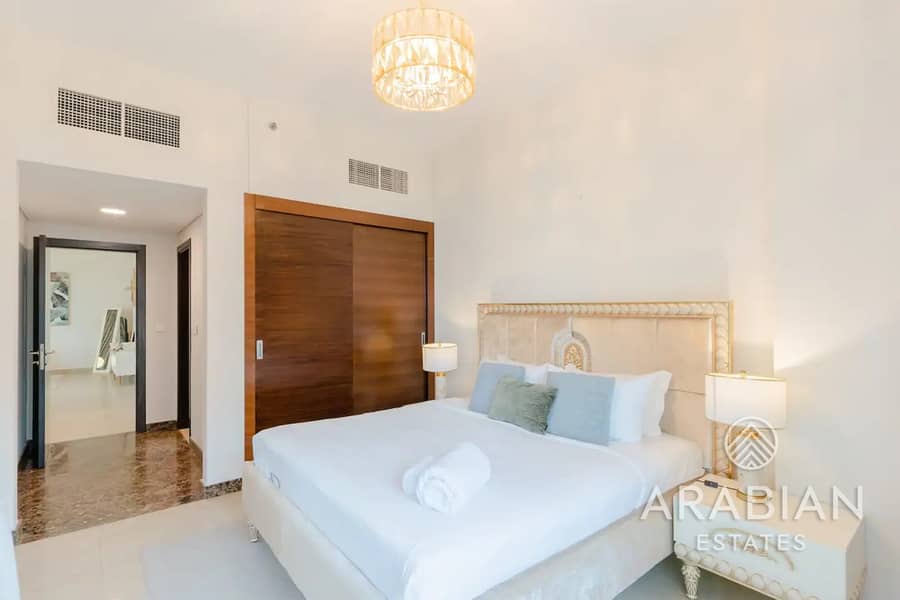Квартира в Дубай Марина，Спаркл Тауэрс，Спаркл Тауэр 2, 1 спальня, 1802000 AED - 8547684