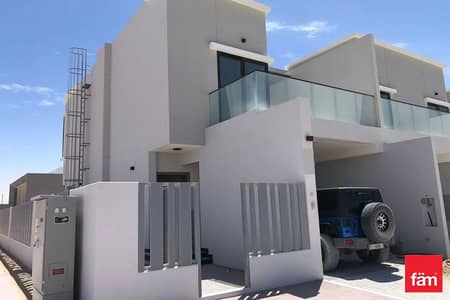 3 Bedroom Villa for Rent in Dubailand, Dubai - Brand New | Facing Park | Ready To Move