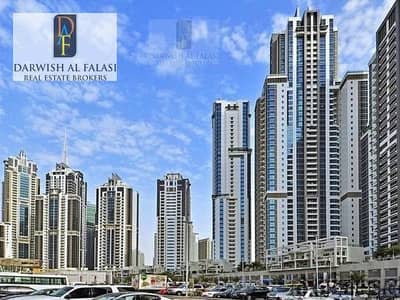 شقة 3 غرف نوم للايجار في الخليج التجاري، دبي - COM TOWER. jpg