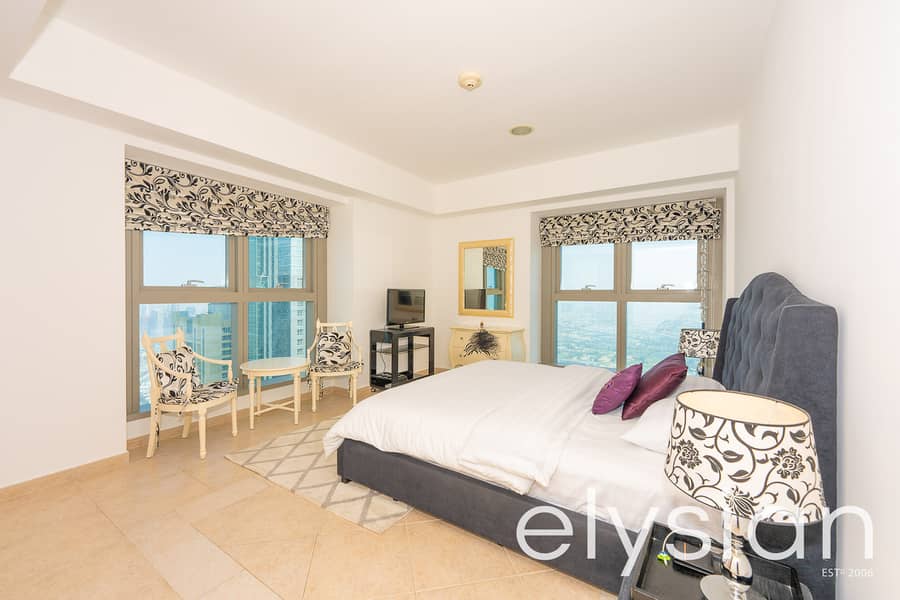 Квартира в Дубай Марина，Принцесс Тауэр, 2 cпальни, 2250000 AED - 8547760