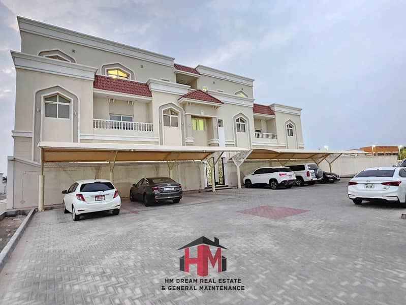 Elegant Finishing & Big Hall | 2BHK|

Balcony | Elevator | Covered Parking Al

shamkha