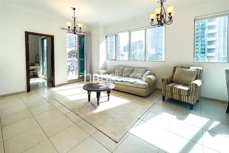 1 Bedroom Apartment for Sale in Downtown Dubai, Dubai - Well Presented | Vacant  | Low Floor