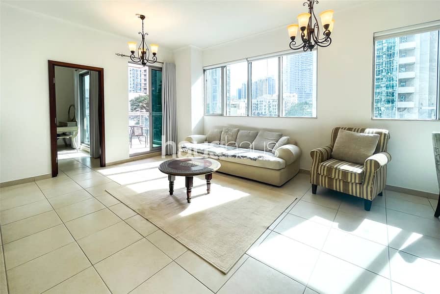 شقة في ذا ريزيدينس 5،ذا ریزیدنسز،وسط مدينة دبي 1 غرفة 1775000 درهم - 8547912