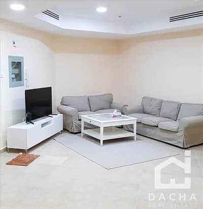 Fully furnished 2 bed with balconies for 75K Fully furnished 2 bed with balconies for 75K