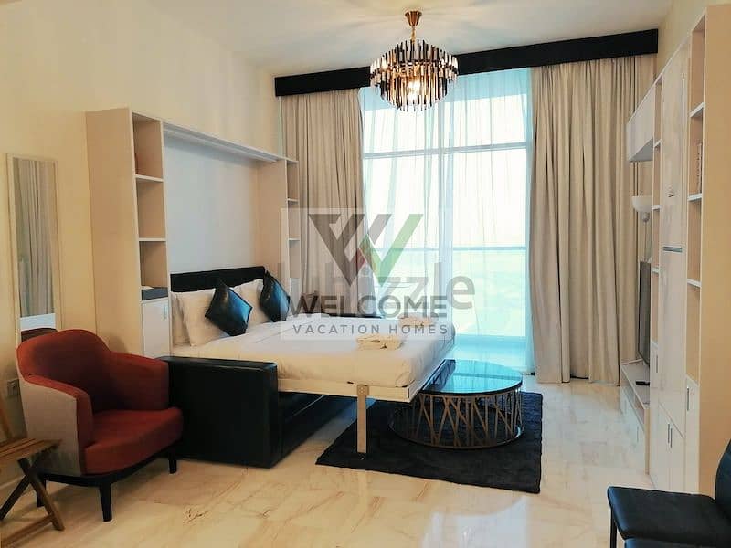 Квартира в Бизнес Бей，отз от Дануб, 7000 AED - 8503071