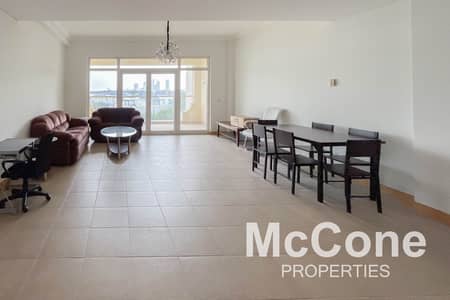 1 Bedroom Flat for Sale in Palm Jumeirah, Dubai - Low Floor | Spacious Unit | Sea Facing | Furnished