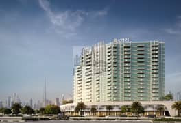 شقة في عزيزي فواد ريزيدنس،مدينة دبي الطبية المرحلة 2،الجداف 1 غرفة 1550000 درهم - 8548412