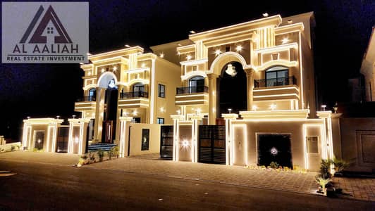 6 Bedroom Villa for Sale in Al Yasmeen, Ajman - 67359a6c-7e28-4834-9e02-7ca116ddd4b4. jpeg