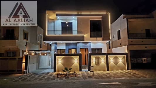 6 Bedroom Villa for Sale in Al Yasmeen, Ajman - 21b40eae-ee5a-4512-bf4b-2cb8ac75917a. jpeg