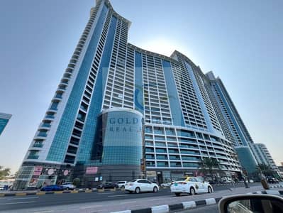 2 Bedroom Apartment for Sale in Corniche Ajman, Ajman - 2 Bedroom - VACANT