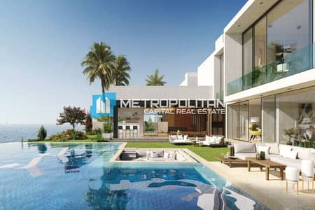 ارض سكنية  للبيع في القرم، أبوظبي - ارض سكنية في منتجع القرم،القرم 8500000 درهم - 8548634