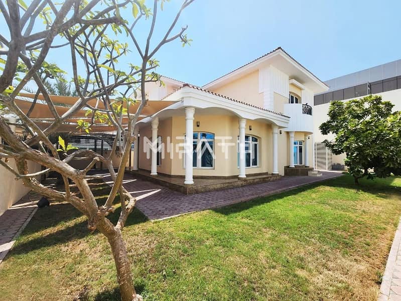 Amazing 5BR Independent Villa with Private Garden