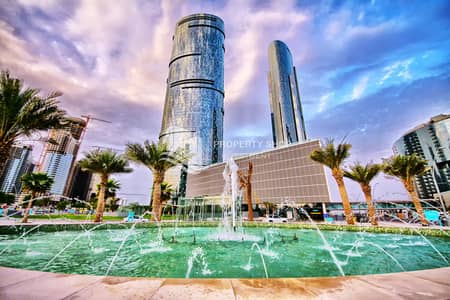 Office for Sale in Al Reem Island, Abu Dhabi - abu-dhabi-al-reem-island-shams-abu-dhabi-sun-and-sky-tower-property-image-3. JPG
