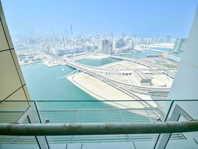 2 Bedroom Flat for Sale in Al Reem Island, Abu Dhabi - Elegant 2BR |Rented |Prime Area| Best Sea Views