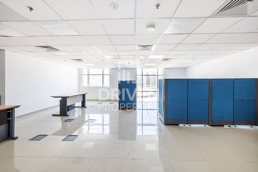 Vacant Office with Sea Views | Furnished