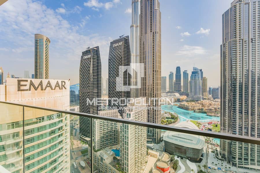 位于迪拜市中心，强音双子塔，强音1号塔 3 卧室的公寓 4799999 AED - 8549205