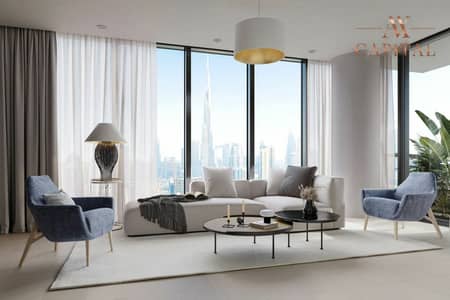 شقة 1 غرفة نوم للبيع في شوبا هارتلاند، دبي - شقة في شوبا كريك فيستا هايتس برج A،شوبا كريك فيستا هايتس،شوبا هارتلاند 1 غرفة 1400000 درهم - 8549486