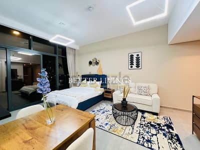 Studio for Rent in Dubai Sports City, Dubai - Amazing Studio | Fully Furnished | High-end Quality | Stunning Interior | Book Now!
