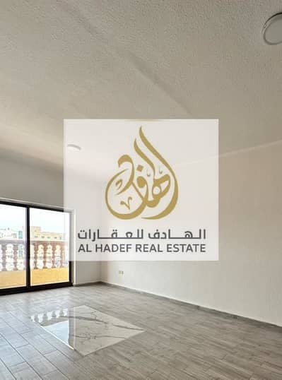 For annual rent in Ajman, two rooms and a hall of Hamidia close to all services close to Ajman court