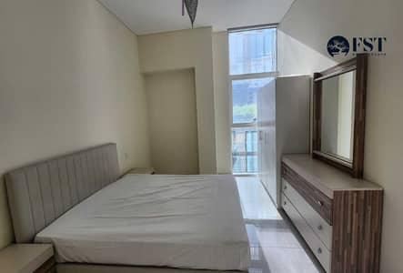 Bright 1 Bed| High Floor| Fully Furnished