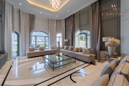 4 Bedroom Villa for Rent in Palm Jumeirah, Dubai - Fully upgraded | Furnished | Bills included