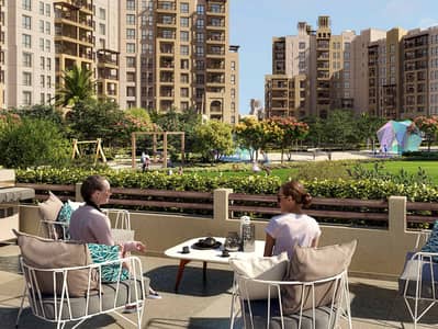 4 Bedroom Apartment for Sale in Umm Suqeim, Dubai - Resale | Burj AL Arab View | High Floor