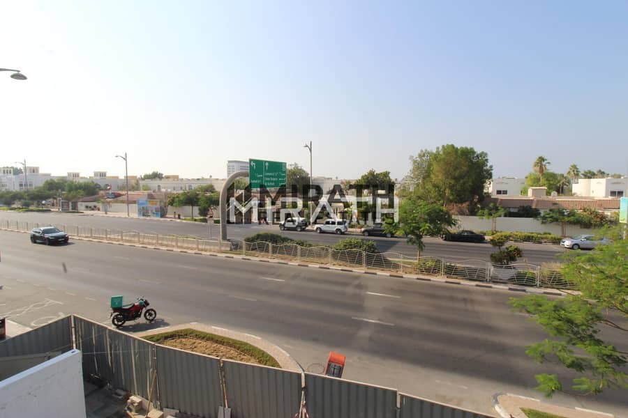 Shop for Rent | Prime Location | Road Facing