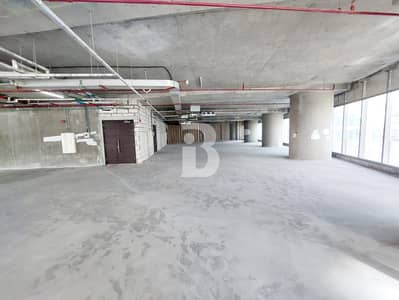 Office for Rent in Al Reem Island, Abu Dhabi - VACANT | PRIME AREA | SHELL AND CORE